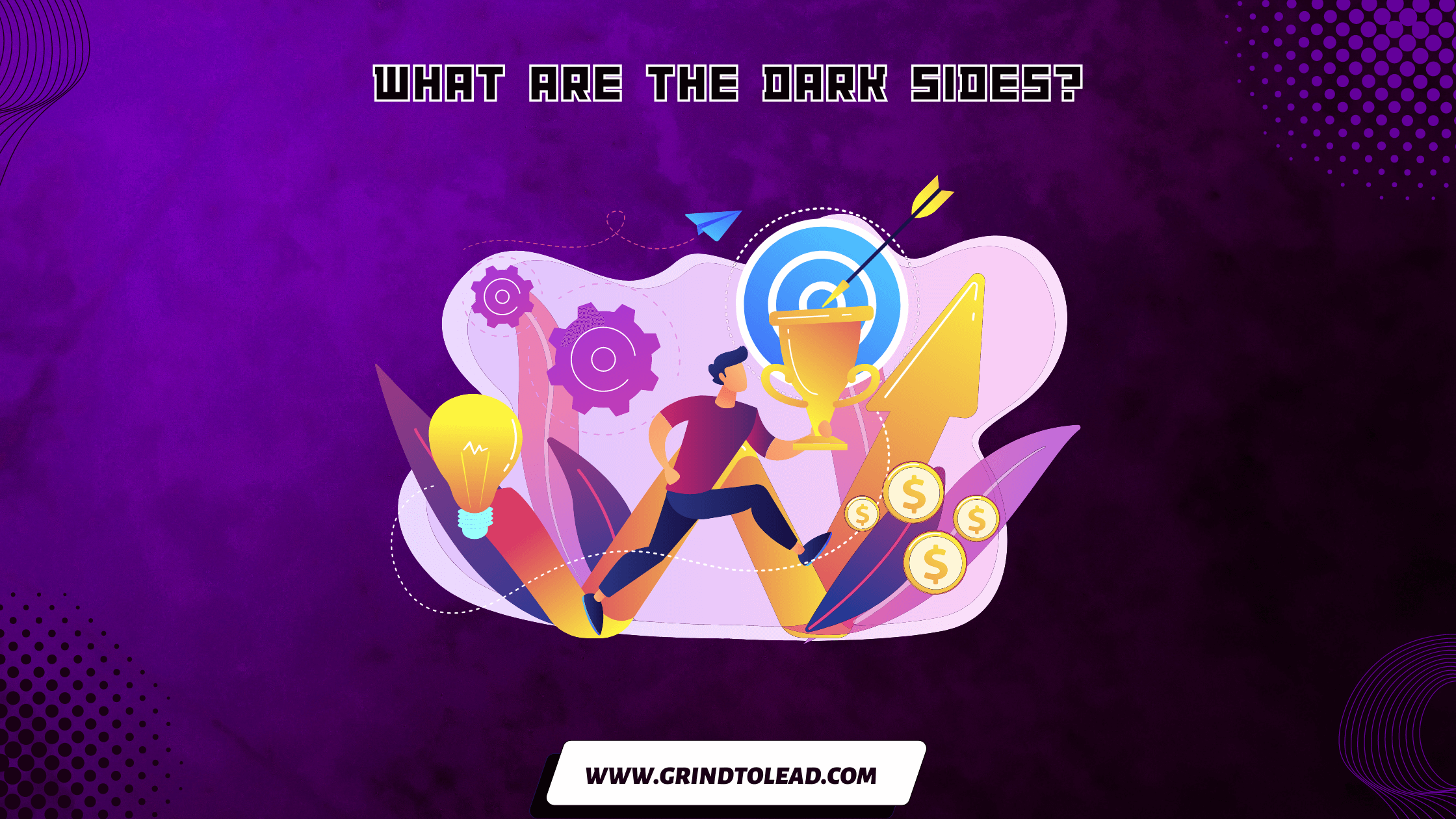 what are the dark sides